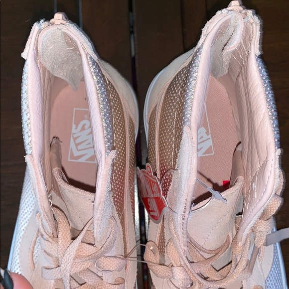 Old Skool Hi-Top Vans - Picture 4 of 6